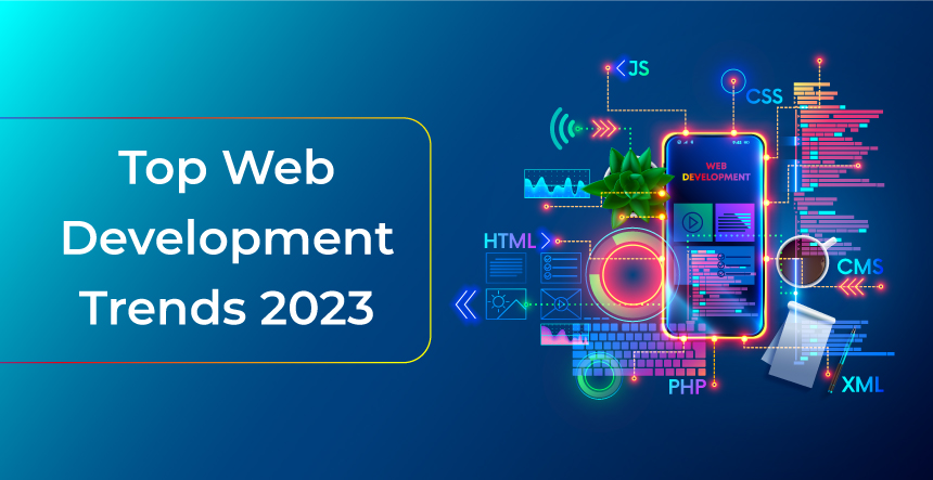 Top Web Design Trends for 2023 + AI Trends and Future Trend Predictions