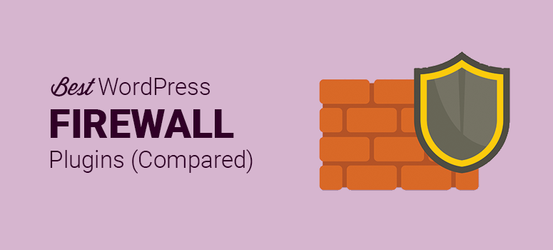 8 Best Firewall Plugins for WordPress [Free Included]